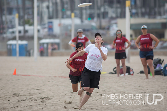 USAU Beach Championships 2023
