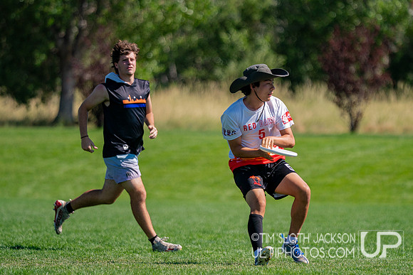 Youth Club Championships - 8/3 Red Dawn v. Foggy Bottom Boys