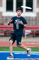 Kid's Clinic - 2013 MLU National Champs