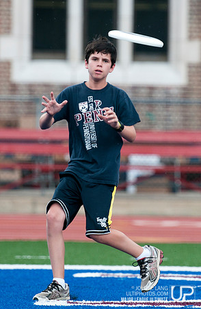 Kid's Clinic - 2013 MLU National Champs