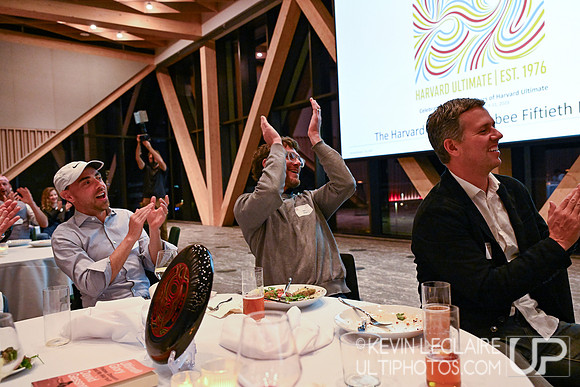 Harvard Ultimate 50th Anniversary Reunion Banquet