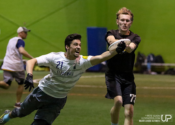 DC Current Tryouts