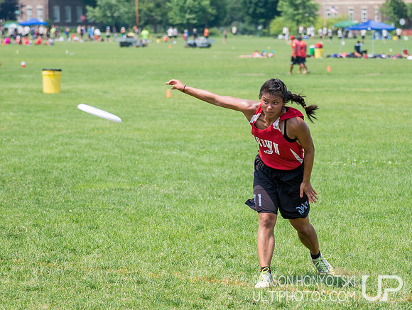 Boston Invite 2013 -- Sunday
