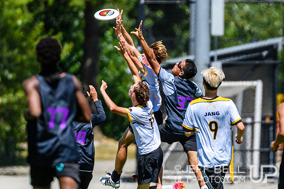 2023 BC Junior Ultimate Championship