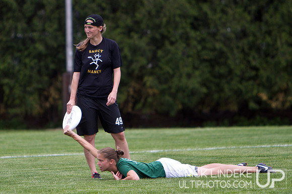 2013 D-I College Champs - Sunday Highlights