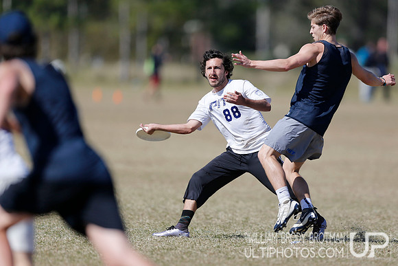 Day 3 of Warm up: A Florida Affair 2016