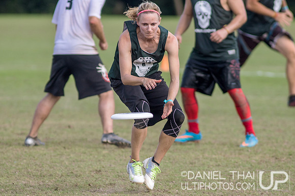 2015 Pan-American Ultimate Championships (PAUC) - Mixed Finals
