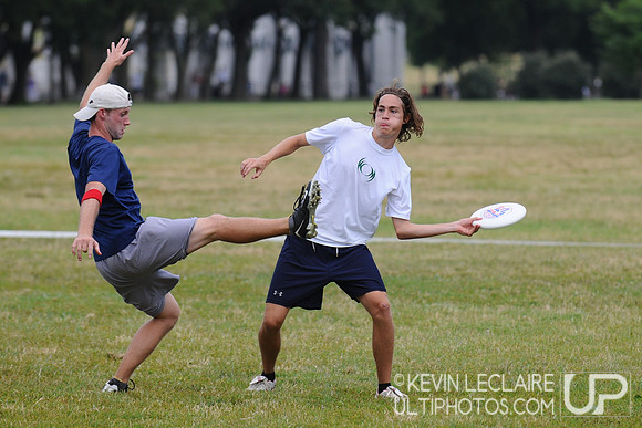 DC Ultimate Championships - Sunday Finals Truck Stop v. Eastern Motors