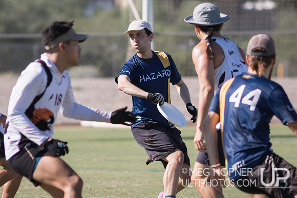 USAU SoCal Sectionals 2026