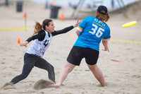 USAU Beach Championships 2023