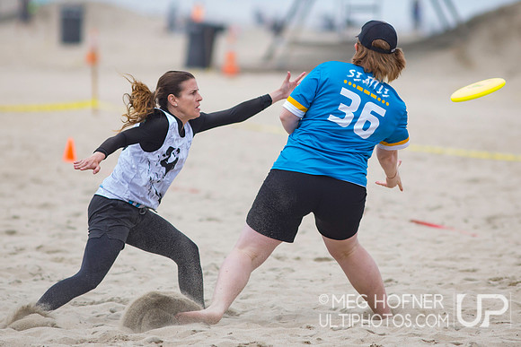 USAU Beach Championships 2023