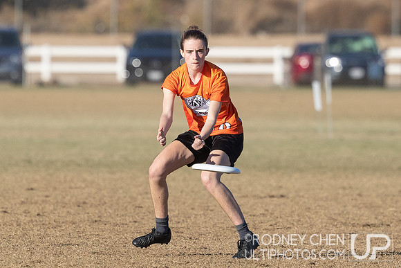 2021 USA Ultimate College Championships