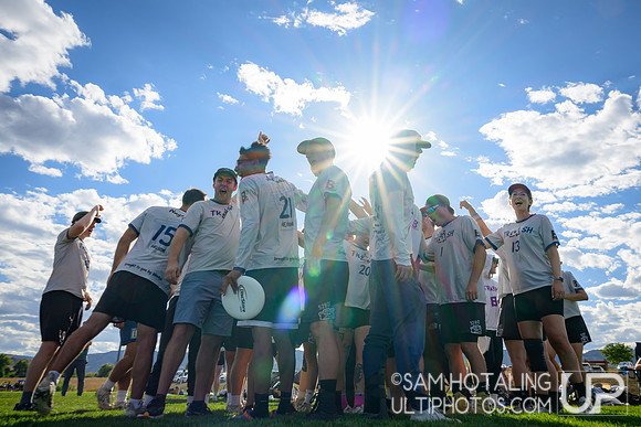 Extended Highlights from USAU South Central Regionals