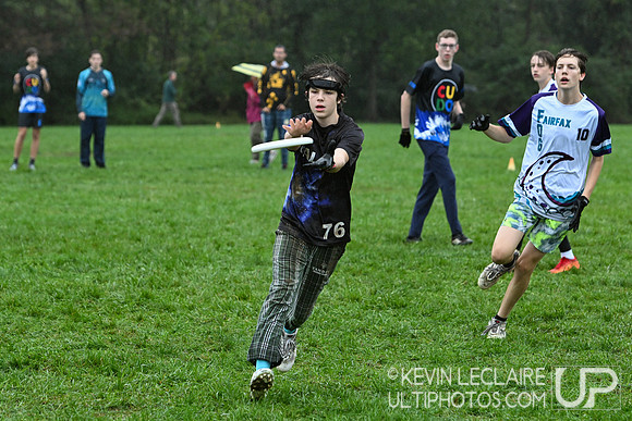 Fairfax Fog vs CUDO Storm Surge - WAFC Fall Fling 2026 Sunday