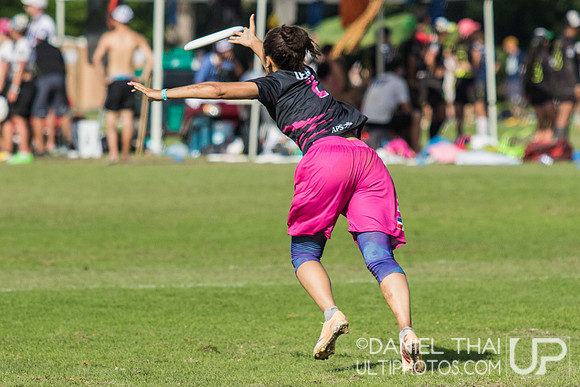 2015 Pan-American Ultimate Championships (PAUC) - Thursday Pool Play