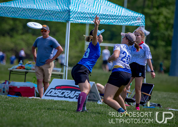 2023 USA Ulitmate Division III College Championships ©