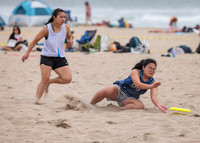 Saturday, 13 May. 2023 USA Ultimate Beach Championships