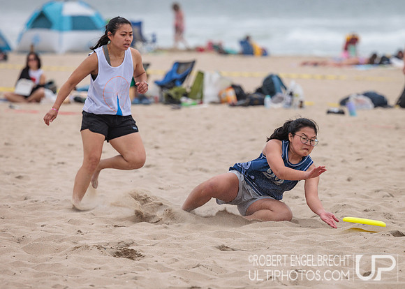 Saturday, 13 May. 2023 USA Ultimate Beach Championships