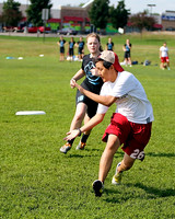 Sunday - U19 Girls - YCC2013