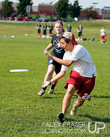 Sunday - U19 Girls - YCC2013