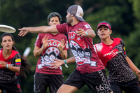 2015 Pan-American Ultimate Championships (PAUC) - Thursday Pool Play