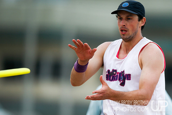Day 1 of 2023 USA Ultimate Beach Championships.