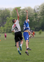 USAU HS Centrals Championship Pool Play
