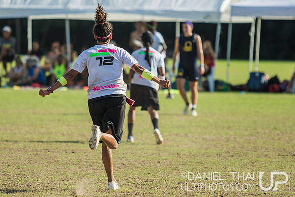 2015 Pan-American Ultimate Championships (PAUC) - Women's Finals