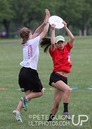 USAU HS Centrals Championship Playoffs