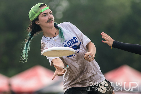 2015 Pan-American Ultimate Championships (PAUC) - Thursday Pool Play