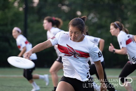 DC Shadow v Raleigh Radiance Semifinal
