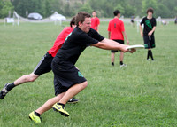 USAU HS Centrals Championship Quarter Finals