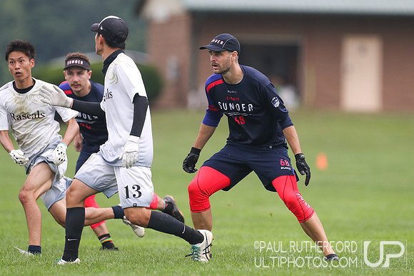 2022 World Ultimate Club Championships