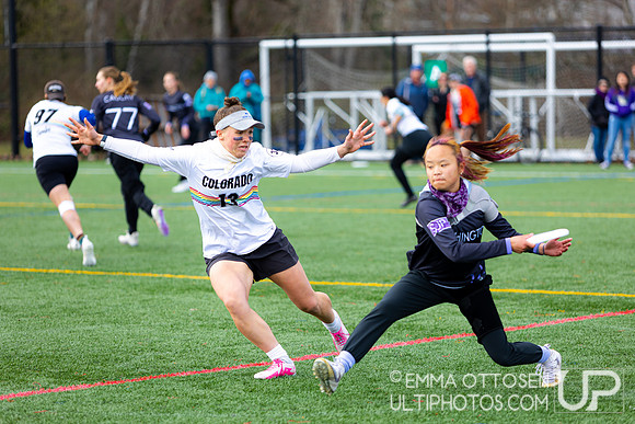 Northwest Challenge 2023, March 26