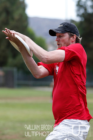 2013 USA Ultimate Club Masters Southwest Regionals