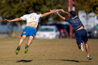 Day 4 of the WFDF 2024 World Masters Ultimate Championships
