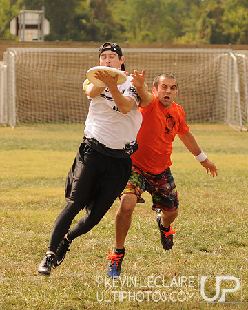 Sunday Action from 2010 Capital Open Sectionals