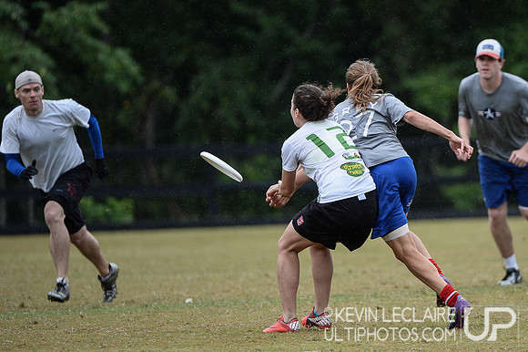Chesapeake Invite 2013 Sunday Action