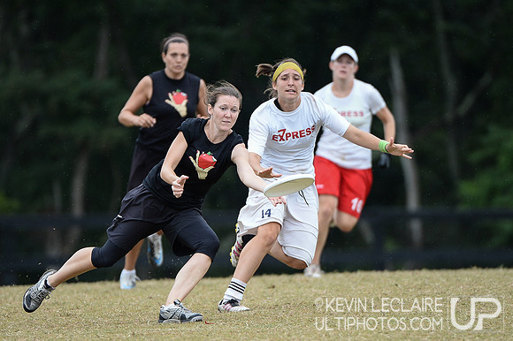 Chesapeake Invite 2013 Sunday Action