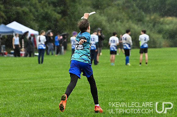 Fairfax Fog v Madison MadHouse - WAFC Fall Fling 2026 Saturday