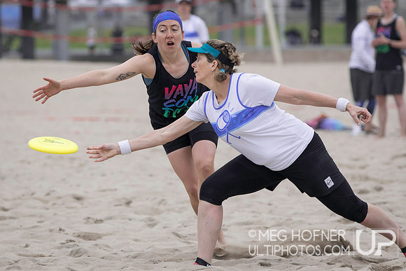 USAU Beach Championships 2023