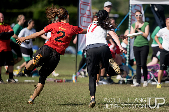 Pool Play - WUGC 2016