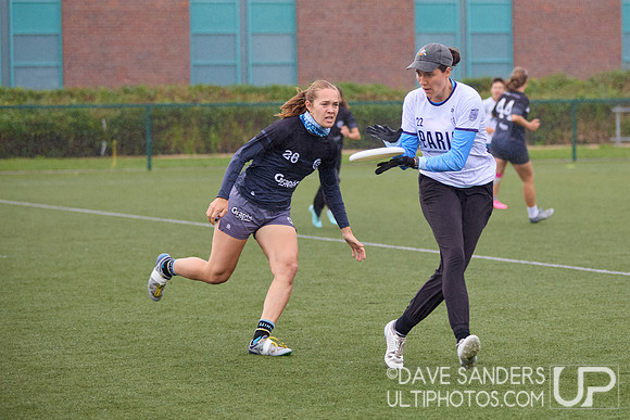 WFDF World Ultimate Club Championships in LIMERICK, IRELAND 15-22 Aug 2026