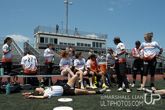 Philadelphia Surge vs Austin Torch