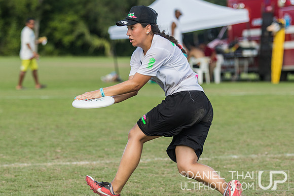 2015 Pan-American Ultimate Championships (PAUC) - Women's Finals