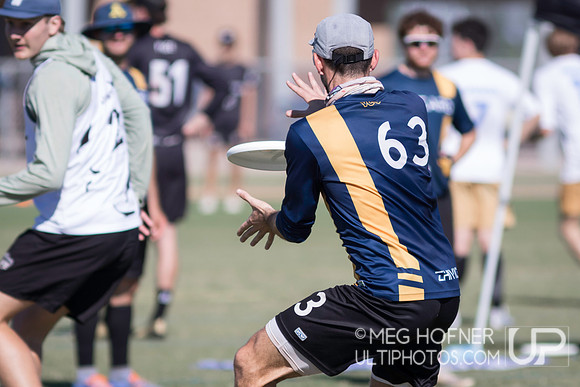 USAU SoCal Sectionals 2026