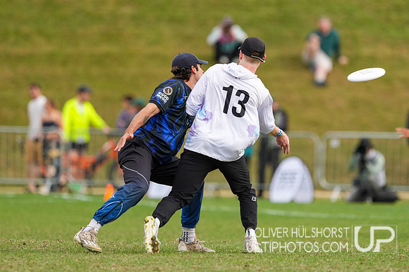WFDF World Ultimate Club Championships in LIMERICK, IRELAND  15.-22.8 2026