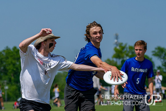 VA HS Champs Sunday Highlights