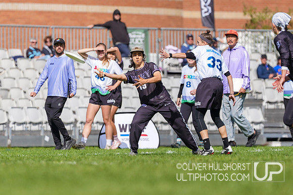 WFDF World Ultimate Club Championships in LIMERICK, IRELAND  15.-22.8 2026