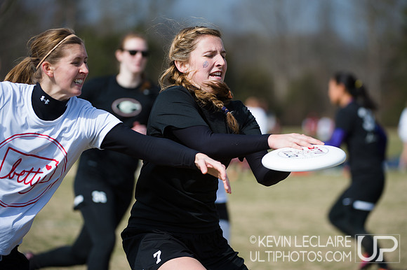2014 Queen City Tune Up Saturday Action
